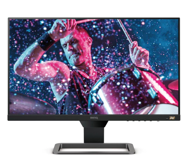 BenQ EW2480 czarny HDR - 534456 - zdjęcie
